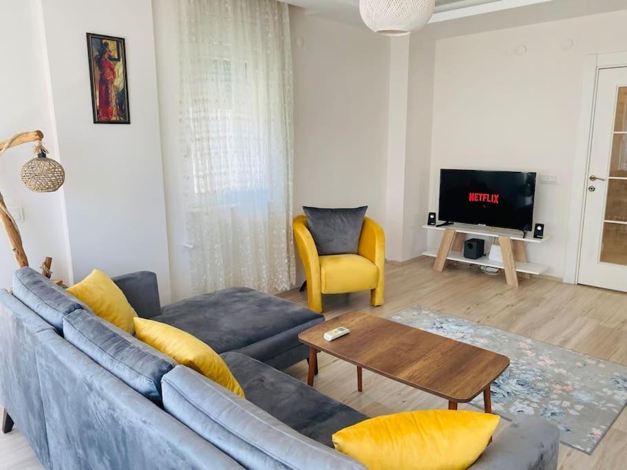 Aether Flats No7,Old Town, Beach, Central, Netflix Antália Exterior foto