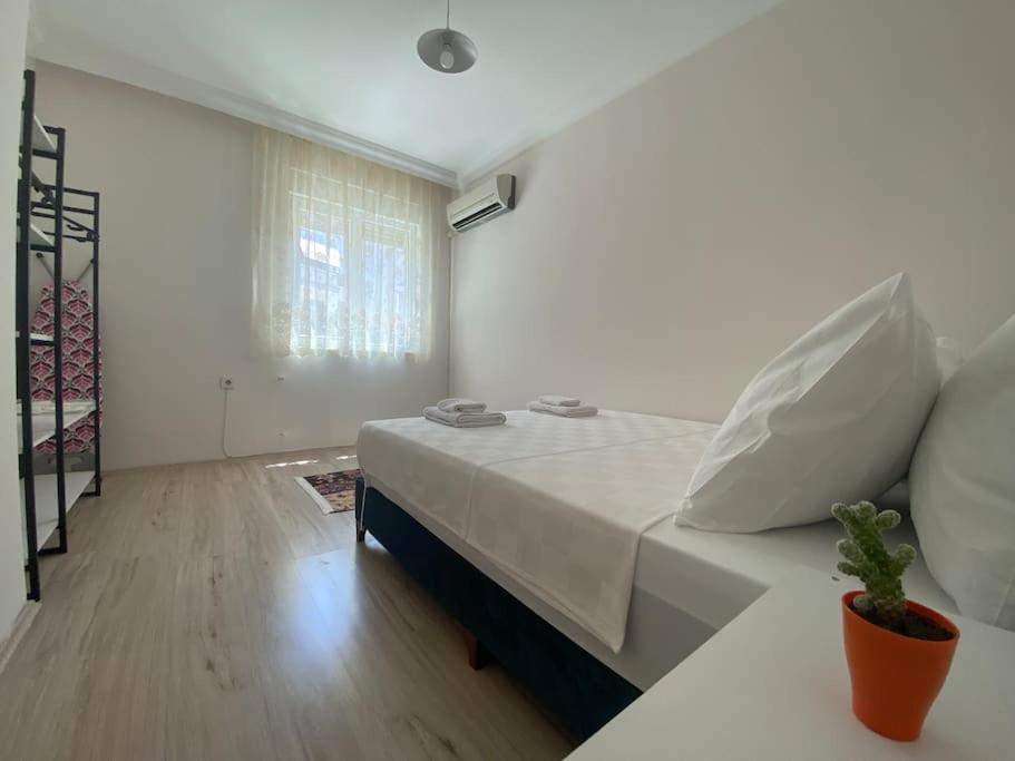 Aether Flats No7,Old Town, Beach, Central, Netflix Antália Exterior foto