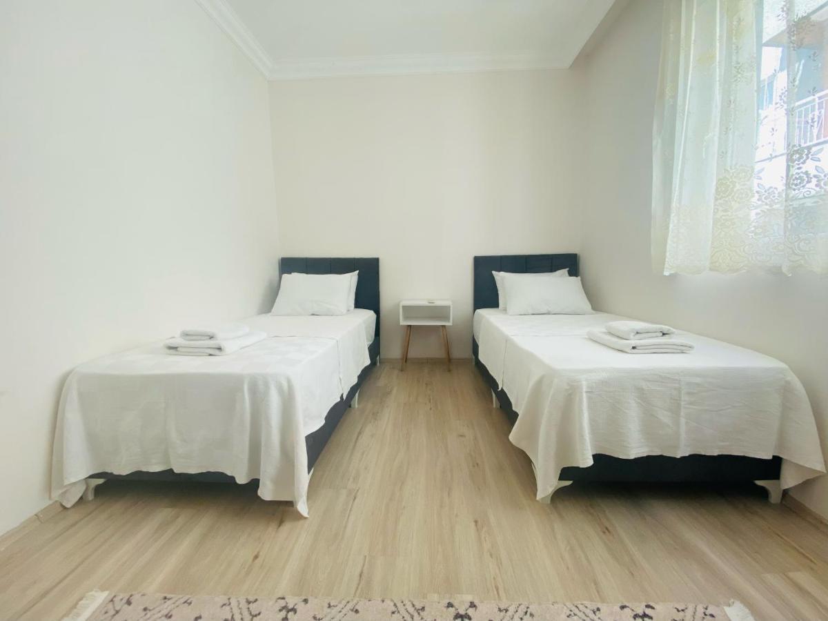 Aether Flats No7,Old Town, Beach, Central, Netflix Antália Exterior foto